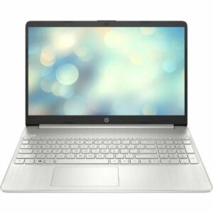 Portátil HP 15S-FQ5077NS Intel Core i5-1235U 8GB 512GB 15.6" Dos