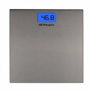 Báscula de Baño Orbegozo PB-2222 Hasta 150kg Gris