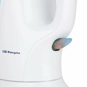 Hervidor de Agua Orbegozo KT 5002/ 900W/ Capacidad 1L