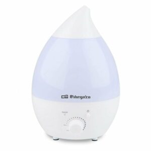 Humidificador Orbegozo HU 2013/ Capacidad 1.3L