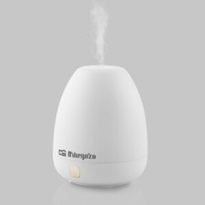 Humidificador Orbegozo HUA 1200/ Capacidad 120ml