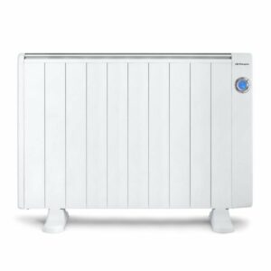 Emisor Térmico Orbegozo RRE 1810A/ 1800W/ 10 Elementos Caloríficos