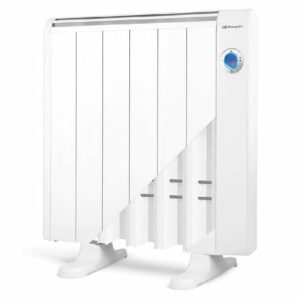 Emisor Térmico Orbegozo RRW 1000/ 1000W/ 6 Elementos Caloríficos/ WiFi