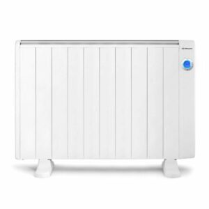 Emisor Térmico Orbegozo RRW 1800/ 1800W/ 11 Elementos Caloríficos/ WiFi