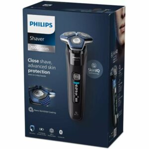 Afeitadora Philips Shaver Series 7000 S7886/35/ con Batería/ 2 Accesorios