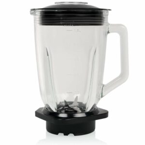 Batidora de vaso Princess 212097/ 1300W/ 2 Velocidades/ Capacidad 1.5L