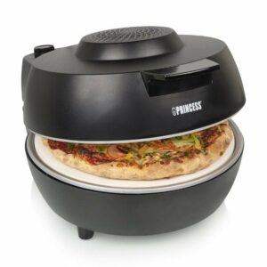 Pizzera Princess 115005/ 1200W/ Ø30cm