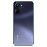 Smartphone Realme 10 8GB/ 256GB/ 6.4"/ Negro Ráfaga