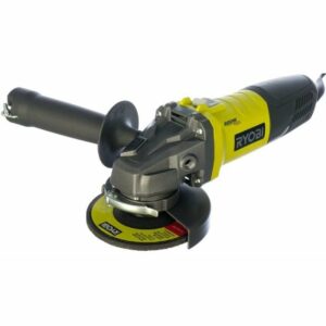 Amoladora Ryobi RAG800-115G/ 800W/ Bolsa de Transporte