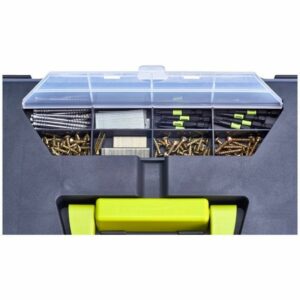 Caja de Herramientas 19' Ryobi RTB19INCH/ Capacidad 33L