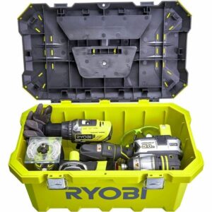 Caja de Herramientas 19' Ryobi RTB19INCH/ Capacidad 33L