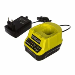 Cargador de Baterías Ryobi ONE+ RC18120 Litio-ion/ 18V 2.0 Ah/ Sin batería