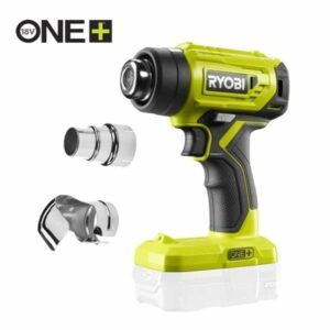 Decapador Sin Cable Ryobi ONE+ R18HG-0/ 18V / 470°C/ Sin Batería ni Cargador