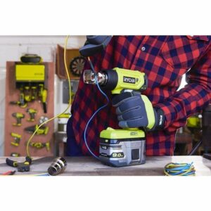 Decapador Sin Cable Ryobi ONE+ R18HG-0/ 18V / 470°C/ Sin Batería ni Cargador