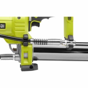 Pistola Engrasadora Sin Cable Ryobi ONE+ R18GG-0/ 18V/ Sin Batería ni Cargador