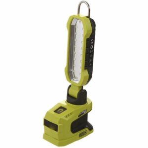 Luz de Trabajo Sin Cable Ryobi ONE+ R18ALP-0/ 18V / Sin Batería ni Cargador