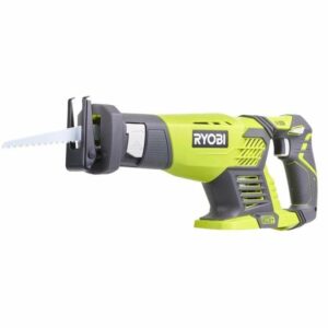 Sierra de Sable Sin Cable Ryobi ONE+ RRS1801M/ 18V/ Sin Batería ni Cargador