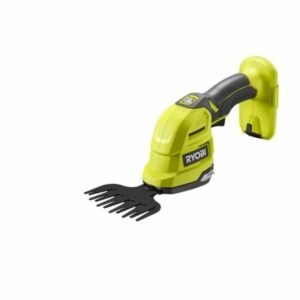 Tijera Arreglasetos y Espada Cortasetos Ryobi ONE+ 18V RY18GSA-0/ Sin Batería ni Cargador