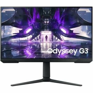 Monitor Gaming Samsung Odyssey G3 S27AG320NU 27" Full HD 1ms 165Hs VA Negro