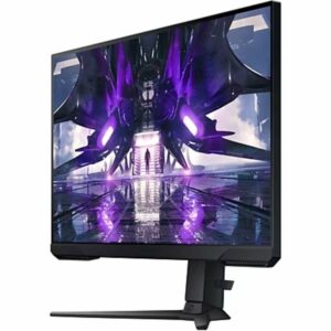 Monitor Gaming Samsung Odyssey G3 S27AG320NU/ 27"/ Full HD/ 1ms/ 165Hz/ VA/ Negro