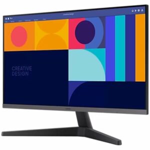 Monitor Profesional Samsung Essential Monitor S3 S27C330GAU 27" Full HD Negro,LS27C330GAUXEN,8806095057378,S3 S27C330GAU,Monitor S3 S27C330GAU