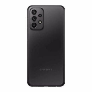 Smartphone Samsung Galaxy A23 4GB/ 128GB/ 6.6"/ 5G/ Negro