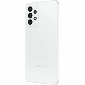 Smartphone Samsung Galaxy A23 4GB/ 128GB/ 6.6"/ 5G/ Blanco