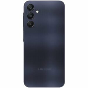 Smartphone Samsung A25 6GB/ 128GB/ 6.5"/ 5G/ Negro Azul