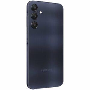 Smartphone Samsung A25 6GB/ 128GB/ 6.5"/ 5G/ Negro Azul