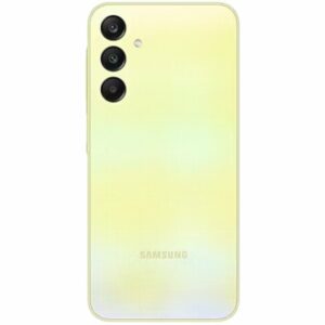 Smartphone Samsung A25 6GB/ 128GB/ 6.5"/ 5G/ Amarillo