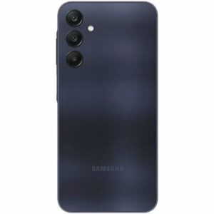 Telefono Móvil Smartphone Samsung A25 8GB 256GB 6.5" 5G Negro Azul,SM-A256BZKHEUB,8806095152530