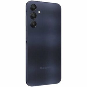 Smartphone Samsung A25 8GB/ 256GB/ 6.5"/ 5G/ Negro Azul