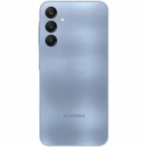 Telefono Móvil Smartphone Samsung A25 8GB 256GB 6.5" 5G Azul,SM-A256BZBHEUB,8806095382579,Samsung Galaxy A25 8GB