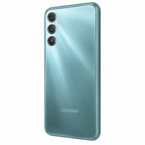 Smartphone Samsung Galaxy M34 6GB/ 128GB/ 6.5"/ 5G/ Azul Claro