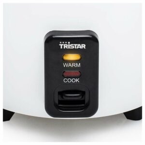 Arrocera Tristar RK-6117/ 300W/ Capacidad 0.6L