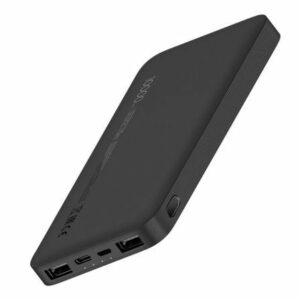 Powerbank 10000mAh Xiaomi Redmi Power Bank VXN4305GL/ 37W/ Negra