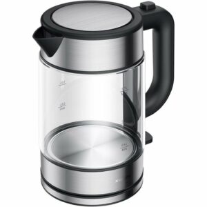 Hervidor de Agua Xiaomi Electric Glass Kettle/ 2200W/ Capacidad 1.7L