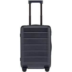 Maleta Xiaomi Luggage Classic/ 55x37.5x22.3cm/ Negra