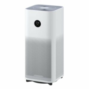 Purificador de Aire Xiaomi Smart Air Purifier 4 Version EU/ Filtro True HEPA/ WiFi/ Hasta 48m2/ 64dB