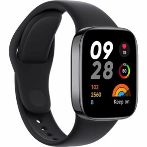 Smartwatch Xiaomi Redmi Watch 3 Notificaciones Frecuencia Cardíaca GPS Negro