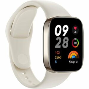 Smartwatch Xiaomi Redmi Watch 3/ Notificaciones/ Frecuencia Cardíaca/ GPS/ Blanco