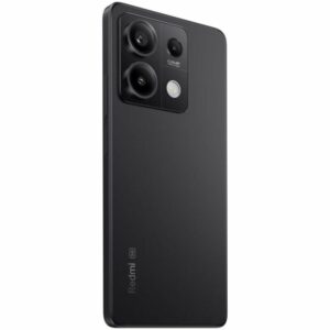 Xiaomi Redmi Note 13 NFC 6GB 128GB 6.67" 5G Negro,Redmi Note 13 NFC,MZB0FPBEU,6941812755211