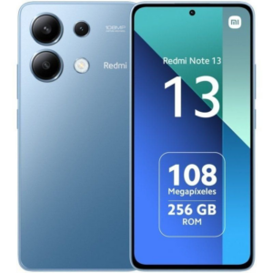 Xiaomi Redmi Note 13 NFC 8GB 256GB 6.67" Azul