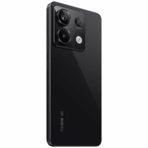 Telefono Móvil Smartphone Xiaomi Redmi Note 13 Pro NFC 8GB 256GB 6.67" Negro,MZB0FWWEU,6941812758878,Redmi Note 13 Pro