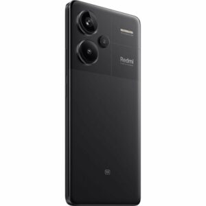 Telefono Móvil Smartphone Xiaomi Redmi Note 13 Pro+ 12GB 512GB 6.67" 5G Negro,MZB0FF1EU,6941812750582