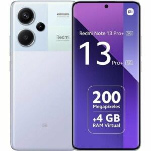 Xiaomi Redmi Note 13 Pro+ NFC 12GB 512GB 6.67" 5G Púrpura