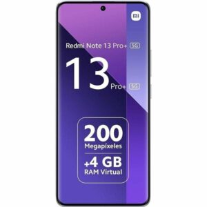 Smartphone Xiaomi Redmi Note 13 Pro+ NFC 12GB/ 512GB/ 6.67"/ 5G/ Púrpura