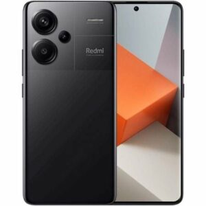 Smartphone Xiaomi Redmi Note 13 Pro+ NFC 8GB/ 256GB/ 6.67"/ 5G/ Negro