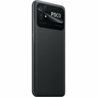 móvil smartphone xiaomi poco c40 4gb 64gb 6.71" negro