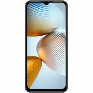 Smartphone Xiaomi POCO M4 6GB/ 128GB/ 6.58"/ 5G/ Negro